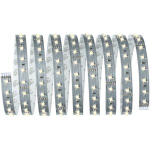 LED-strip uitbreidingsset Paulmann MaxLED 500 70827 N/A Vermogen: 16 W Warmwit N/A