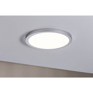 Paulmann Atria LED plafondlamp Ø30cm chroom
