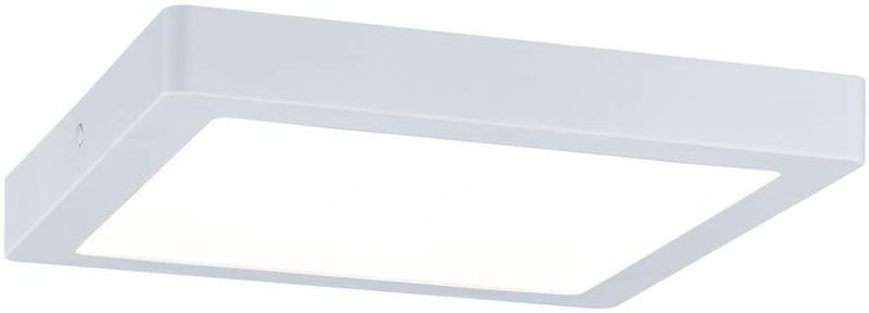 LED Panel Abia eckig 300x300mm 2700K Wei&#223; matt