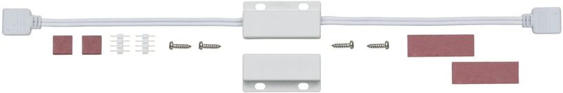 Paulmann - YourLED - Magneetschakelaar - Wit - DC 12V max. 60W