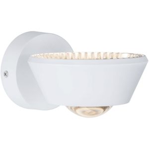 Paulmann Sabik LED wandlamp wit mat