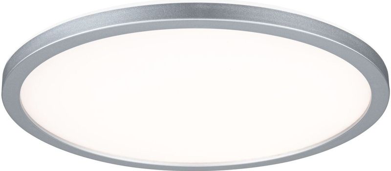 Paulmann LED Panel »Atria Shine IP44 rund 293mm 16W 1600lm 3000K«, 1 flammig, Backlight