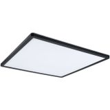 Atria Shine - LED Paneel - Zwart - 22W - 420x420mm