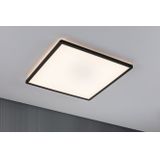 Atria Shine - LED Paneel - Zwart - 22W - 420x420mm