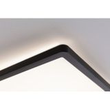 Atria Shine - LED Paneel - Zwart - 22W - 420x420mm