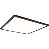 Atria Shine - LED Paneel - Zwart - 22W - 420x420mm