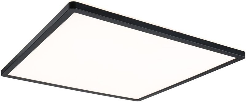 Atria Shine - LED Paneel - Zwart - 22W - 420x420mm