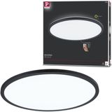 Atria Shine - LED Paneel - Zwart - 420mm - 22W