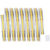 Paulmann - 71050 LED-strip - Warmwit - 2.5 m - Inclusief Connector