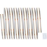 Paulmann - 71050 LED-strip - Warmwit - 2.5 m - Inclusief Connector