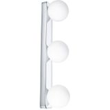 Gove - Stijlvolle Lamp - Opaalglas - Waterbestendig - Geschikt voor Badkamers