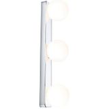 Gove - Stijlvolle Lamp - Opaalglas - Waterbestendig - Geschikt voor Badkamers