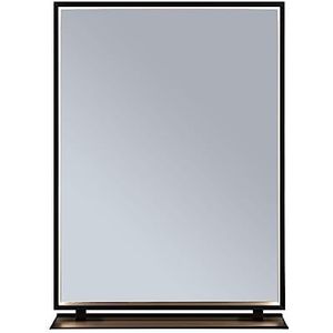 Paulmann - Miro LED Spiegel TW IP44 Mat Zwart