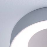Paulmann 71095 LED-plafondlamp Casca IP44 White Switch 2300 lm 230 V 25 W alu rond dimbaar metaal, kunststof 3000 K