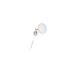 Masua - LED-cosmeticaspiegel - Chroom - IP44 - 55lm - 230V - 4W