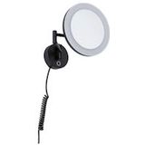 Spiegellamp - Modern - Zwart - Metaal