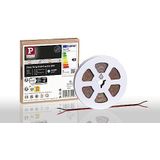 Paulmann Pro Strip LED Strip Silver P150 865 5m  50W 1550lm/m 160 LEDs/m 6500K 76024 - wit Kunststof 76024