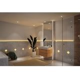 Paulmann - Verlichting - Spatwaterdicht - IP44 - Voor Keuken of Badkamer