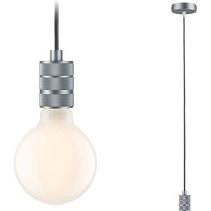 Paulmann 78434 hanglamp Neordic Tilla zonder verlichtingsmiddel max. 60 watt hanglamp alu metaal E27