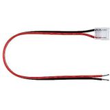 Paulmann 78458 Pro LED strip voeding Single Color 0,2m max. 96W zwart, rood LED-strip