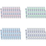 MaxLED 250 LED-strip - RGBW - Inclusief Dim-/Schakelregelaar - Spatwaterdicht