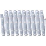 MaxLED 250 LED-strip - RGBW - Inclusief Dim-/Schakelregelaar - Spatwaterdicht