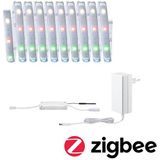 MaxLED 250 LED-strip - RGBW - Inclusief Dim-/Schakelregelaar - Spatwaterdicht