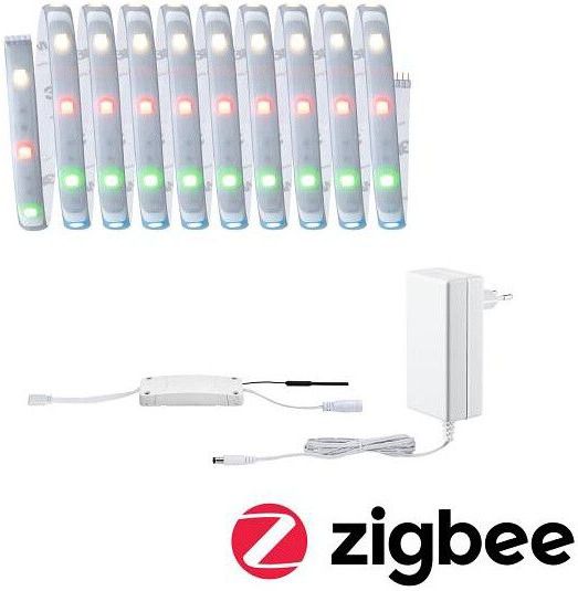 MaxLED 250 LED-strip - RGBW - Inclusief Dim-/Schakelregelaar - Spatwaterdicht