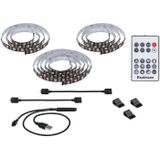 Paulmann - EntertainLED - LED Strip RGB - Set - USB