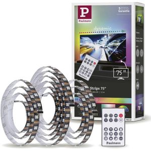 Paulmann - EntertainLED - LED Strip RGB - Set - USB