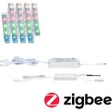 MaxLED - LED Strip Basisset - RGBW - Zelfklevend - IP44