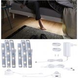 Paulmann - MaxLED Night Comfort Set - LED-strip - Warmwit - 2 m