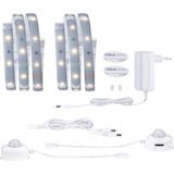 Paulmann - MaxLED Night Comfort Set - LED-strip - Warmwit - 2 m