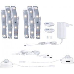 Paulmann - MaxLED Night Comfort Set - LED-strip - Warmwit - 2 m