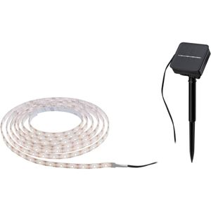 Paulmann Outdoor Solar Ledstrip Zwart 3m 0,3w