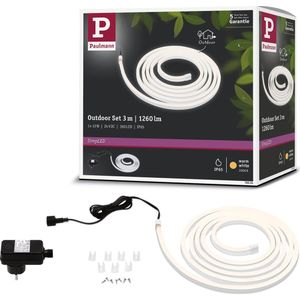 Paulmann SimpLED LED Strip tuin set 3m IP65 3000K