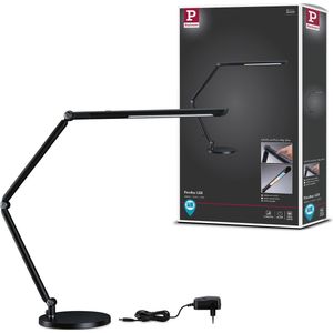 Flexbar - Tafellamp - Tunable White/3-step - Zwart - Ingebouwde LED-module
