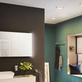Paulmann Homespa Aviar LED-inbouwpaneel voor badkamer LED 13 W IP44 Chroom
