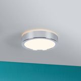 Paulmann LED-inbouwpaneel voor badkamer LED 13 W IP44 Chroom