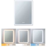 Paulmann - Mirra LED Spiegel - Wit - 60x80 cm - IP44