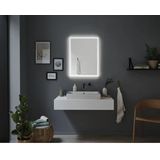 Paulmann - Mirra LED Spiegel - Wit - 60x80 cm - IP44