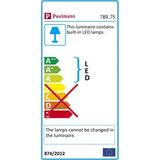 Paulmann - Ledstrip - Daglicht Wit - Complete Set - Energie-efficiëntieklasse G