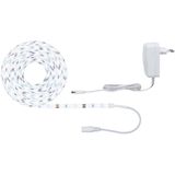 Paulmann - Ledstrip - Daglicht Wit - Complete Set - Energie-efficiëntieklasse G