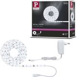 Paulmann - Ledstrip - Daglicht Wit - Complete Set - Energie-efficiëntieklasse G