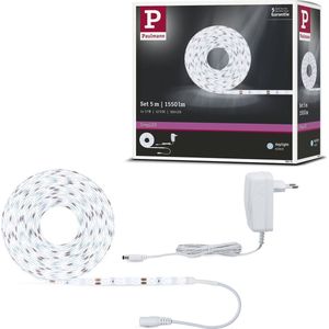 Dual kleurwisselende ledstrip op zonne-energie, 10 m, 360 leds, voor