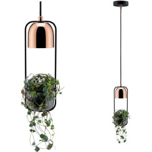 Hanglamp - Modern - Zwart - Metaal
