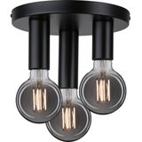 Plafondlamp - Modern - Wit - Aluminium