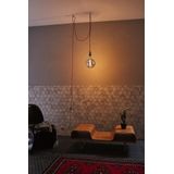 Hanglamp - Modern - Wit - Metaal