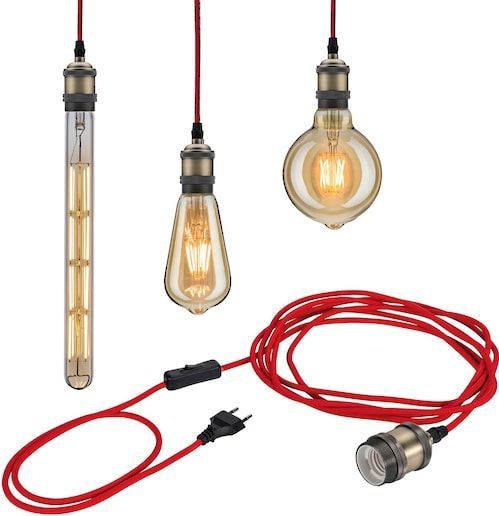 Hanglamp - Modern - Wit - Metaal