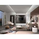 Paulmann - 79831 - Netvoeding - 230 V - 1 stuk - MaxLED